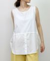 model：H164　着用サイズ：M