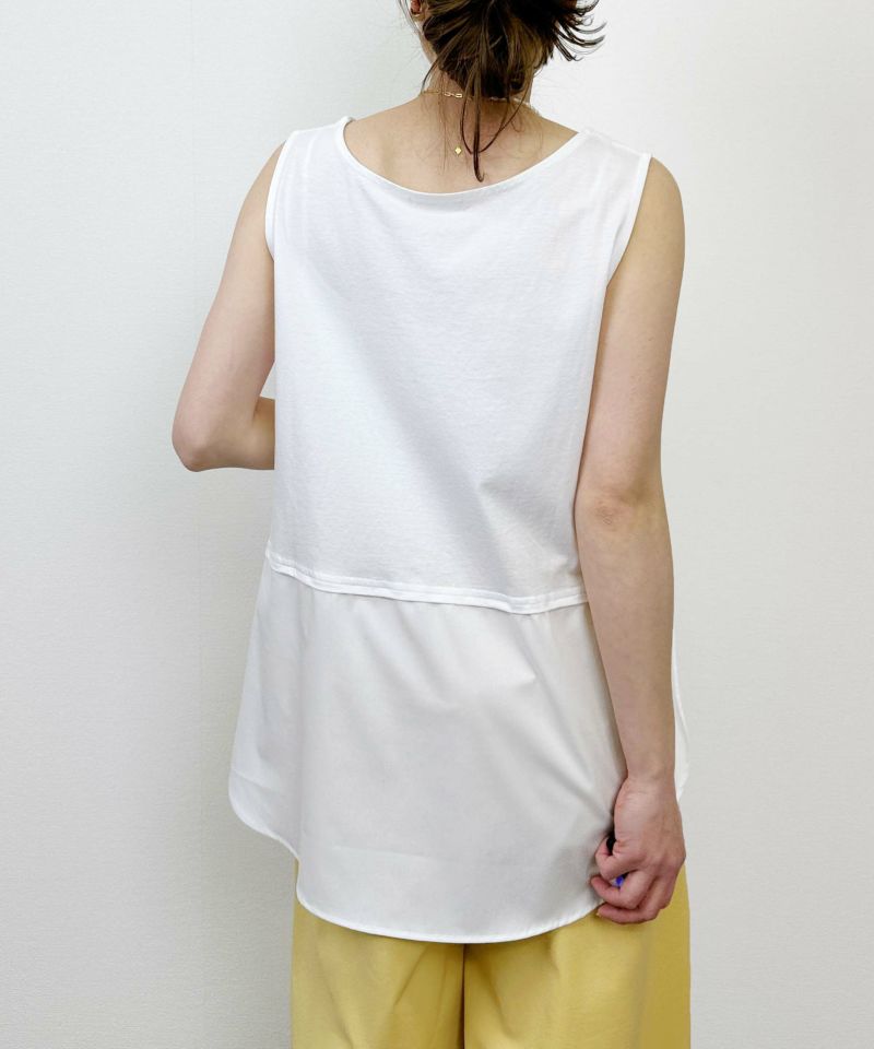 model：H164　着用サイズ：M