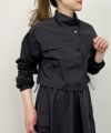 model：H164　着用サイズ：M　ブラック（セットで）