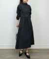 model：H164　着用サイズ：M　ブラック（セットで）