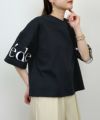 model：H164　着用サイズ：M　ブラック