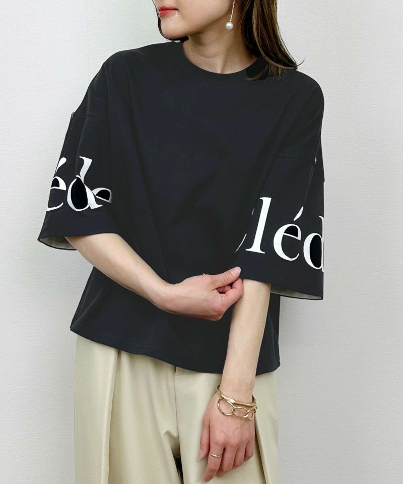 model：H164　着用サイズ：M　ブラック