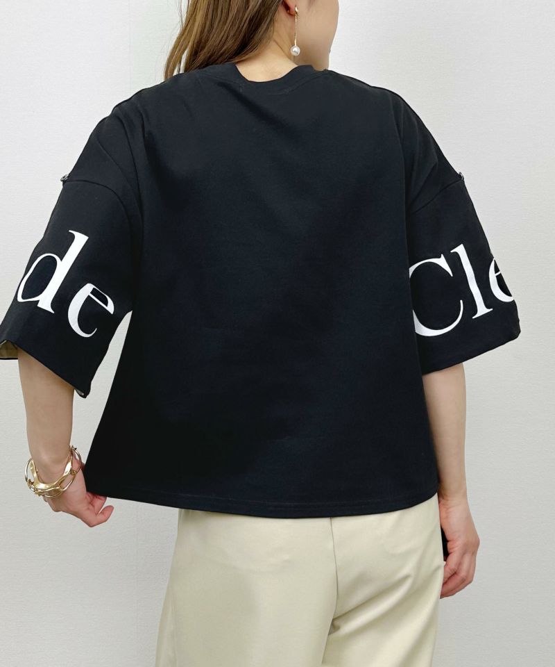 model：H164　着用サイズ：M　ブラック