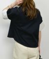 model：H164　着用サイズ：M　ブラック