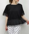 エンボスポンチプルオーバー(38 OFF WHITE): トップス｜PMbox
