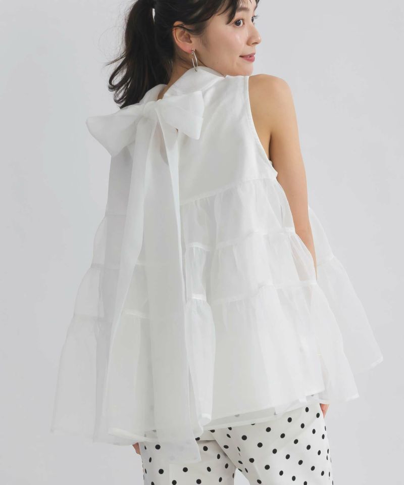 model：H153　着用サイズ：M