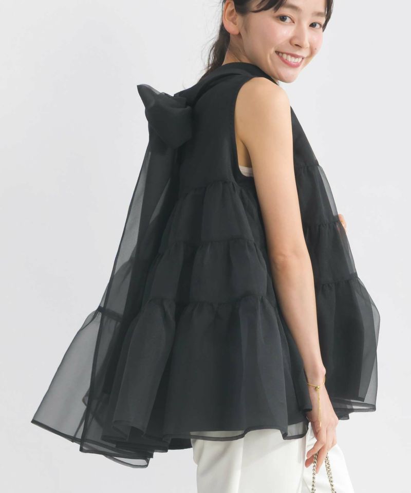 model：H153　着用サイズ：M