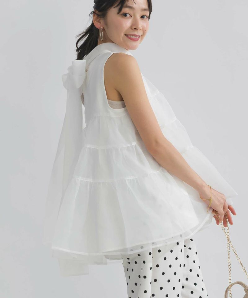 model：H153　着用サイズ：M