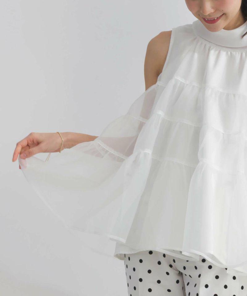 model：H153　着用サイズ：M