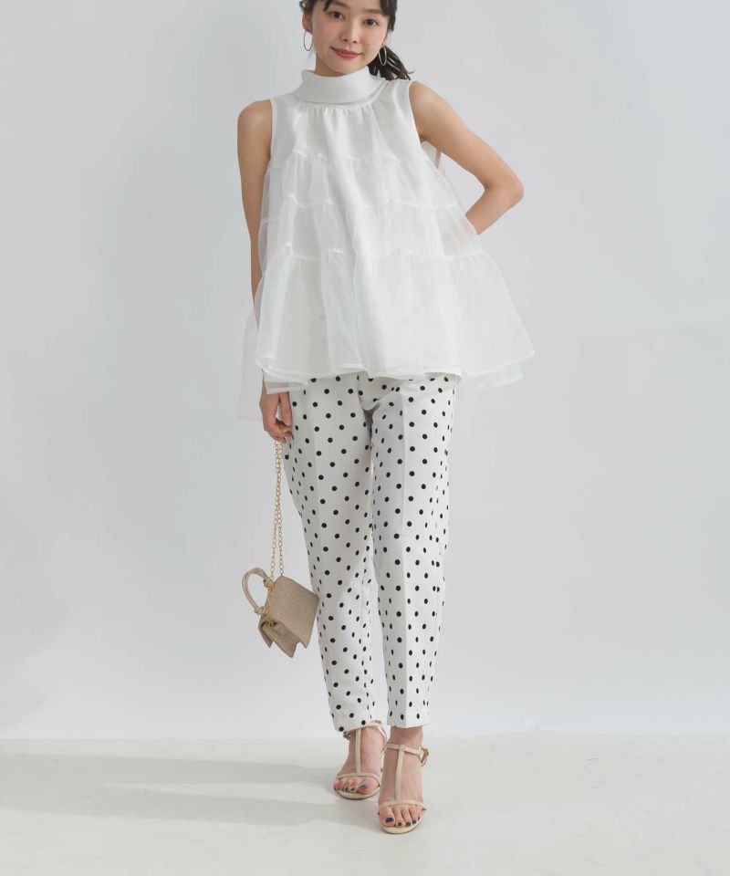 model：H153　着用サイズ：M