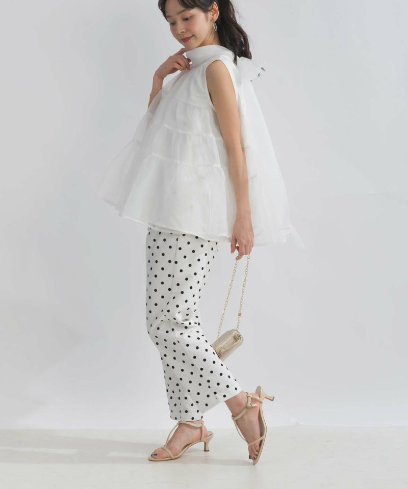 model：H153　着用サイズ：M