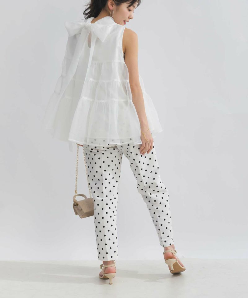 model：H153　着用サイズ：M