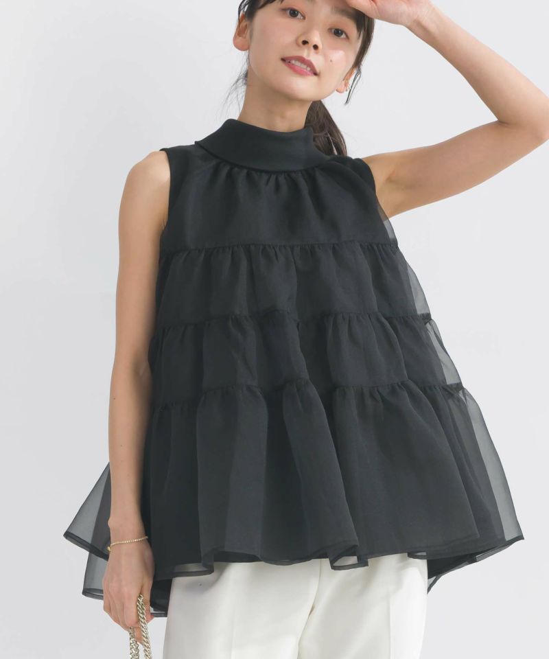 model：H153　着用サイズ：M