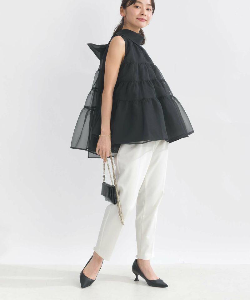 model：H153　着用サイズ：M