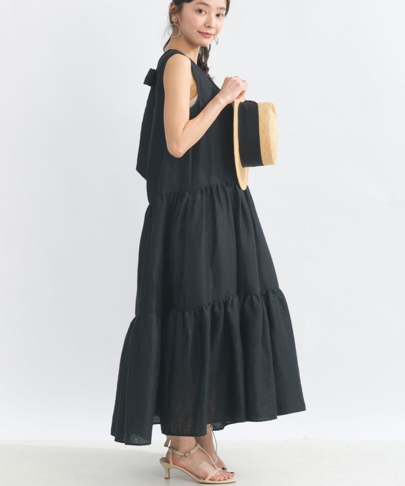 model：H153　着用サイズ：M　ブラック