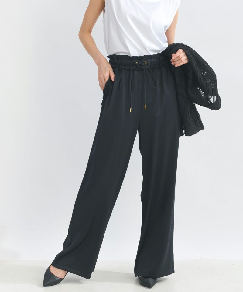 model：H153　着用サイズ：M　ブラック