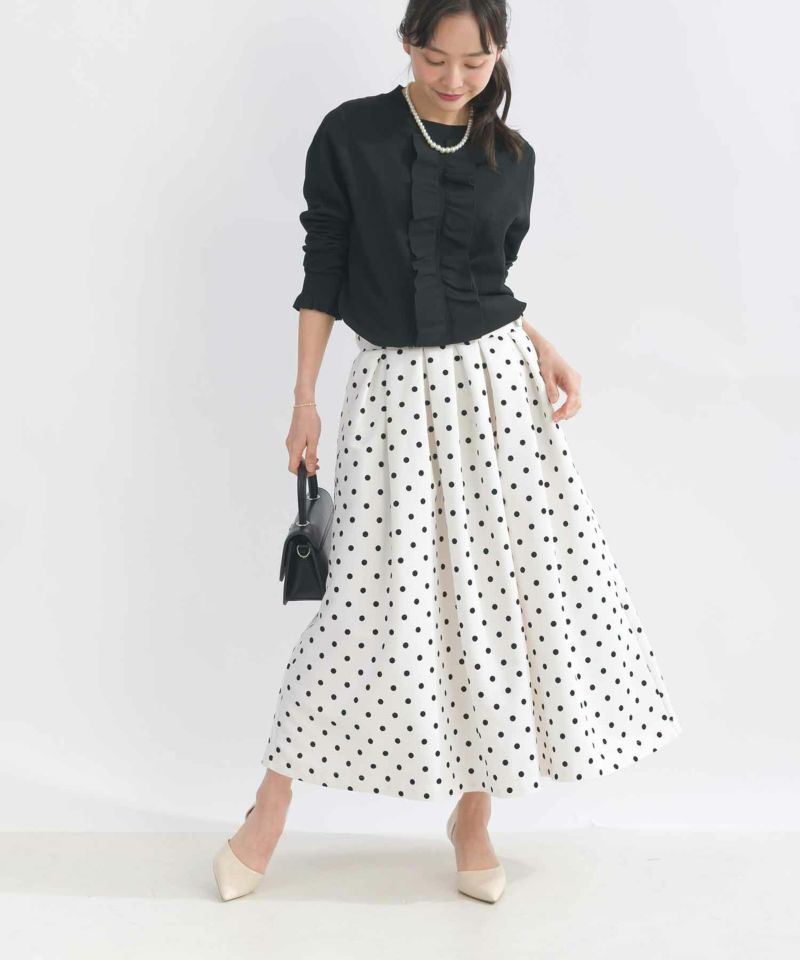 model：H153　着用サイズ：M　ブラック（無地）