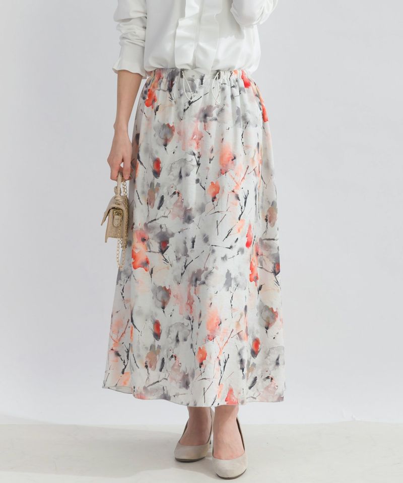 model：H153　着用サイズ：M　グレー