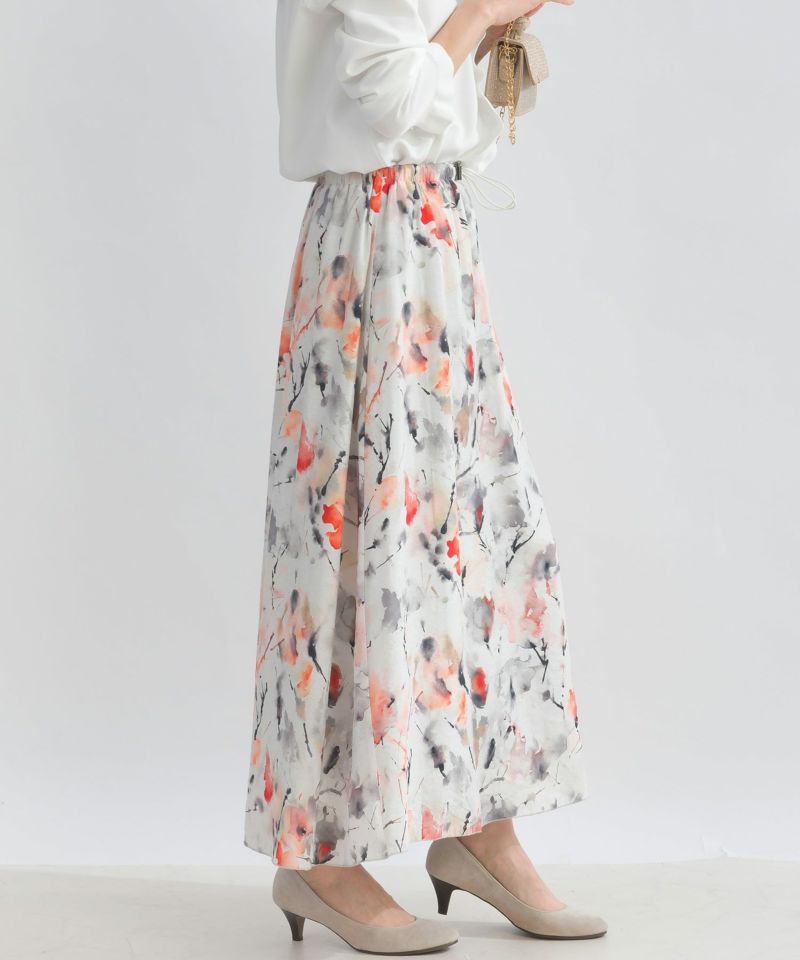 model：H153　着用サイズ：M　グレー