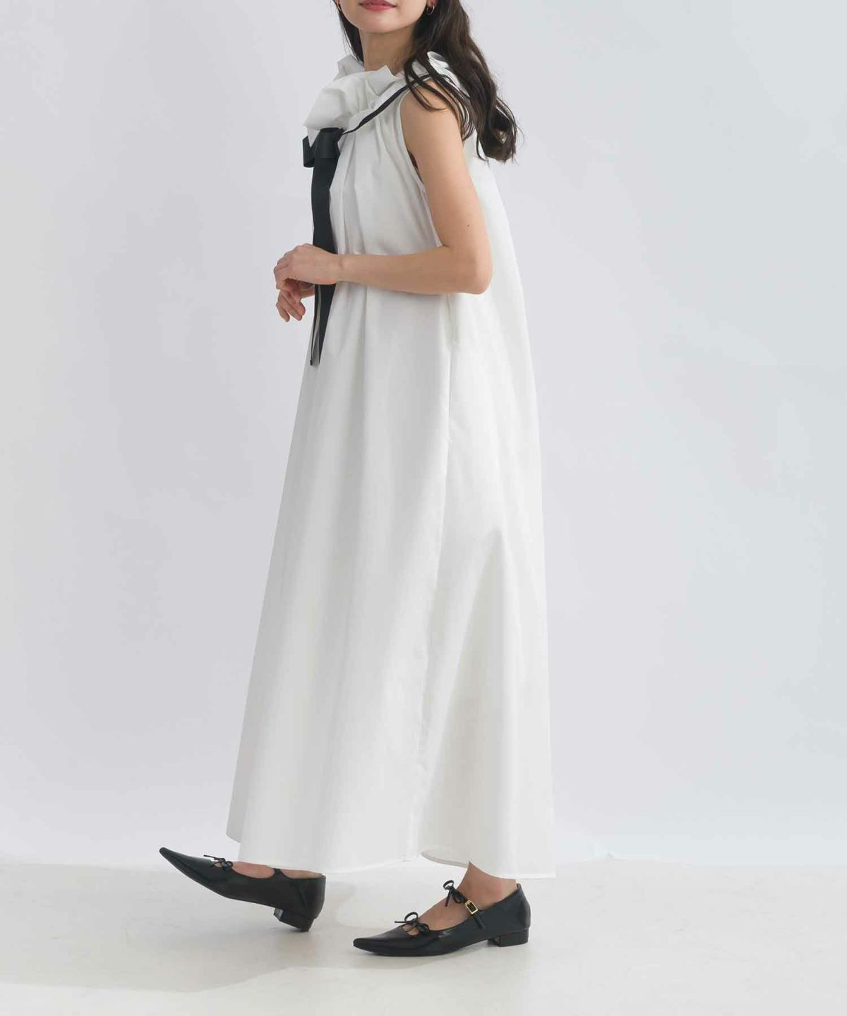 model：H153　着用サイズ：M