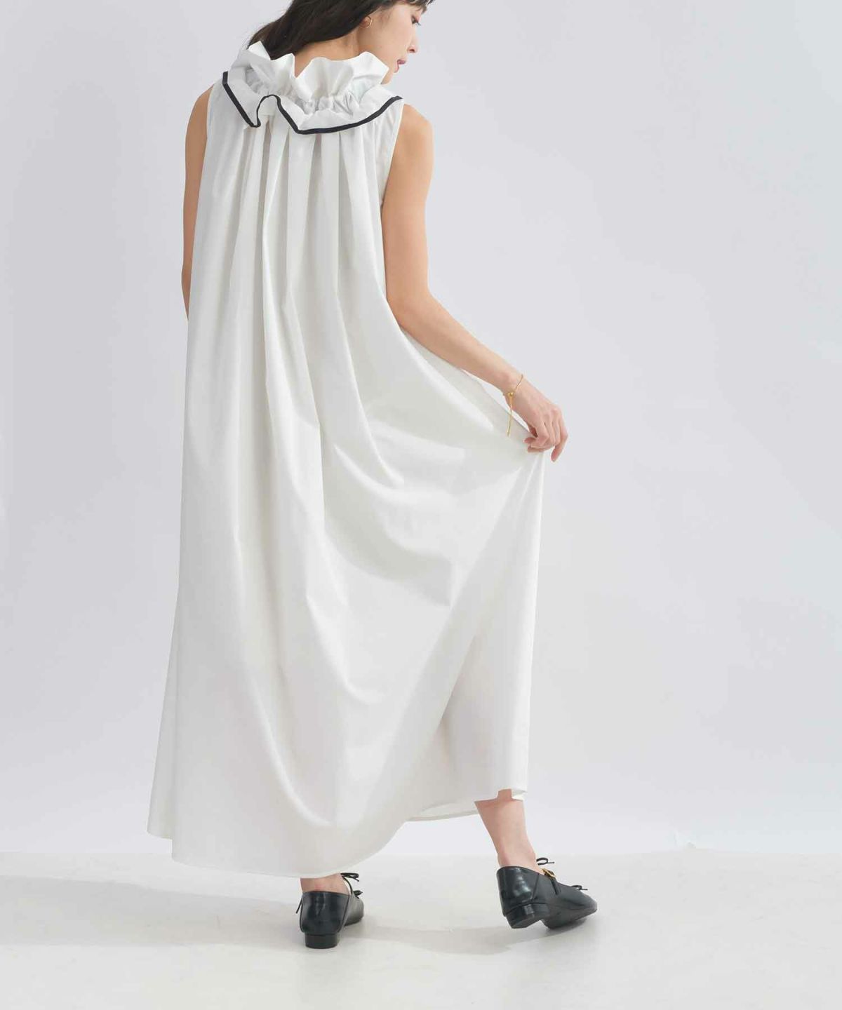 model：H153　着用サイズ：M