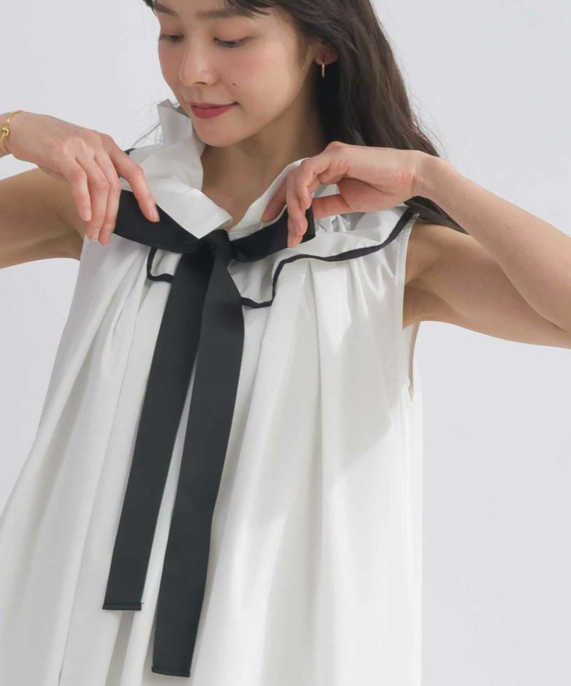 model：H153　着用サイズ：M