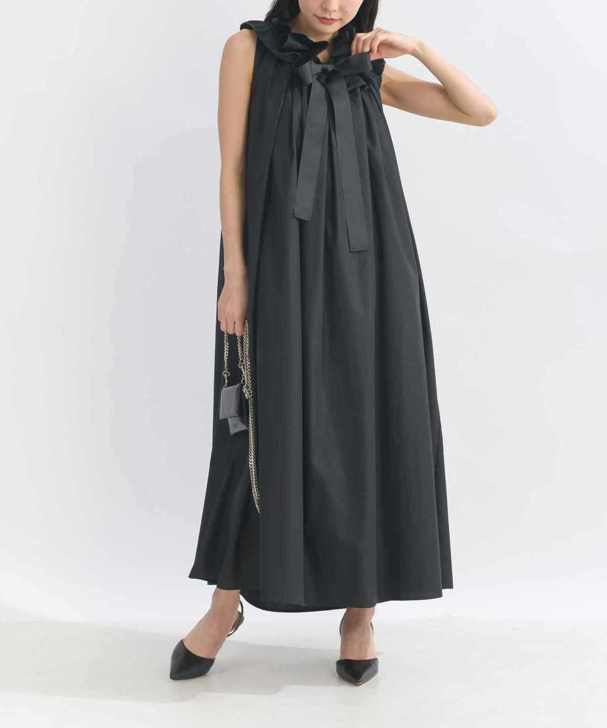 model：H153　着用サイズ：M