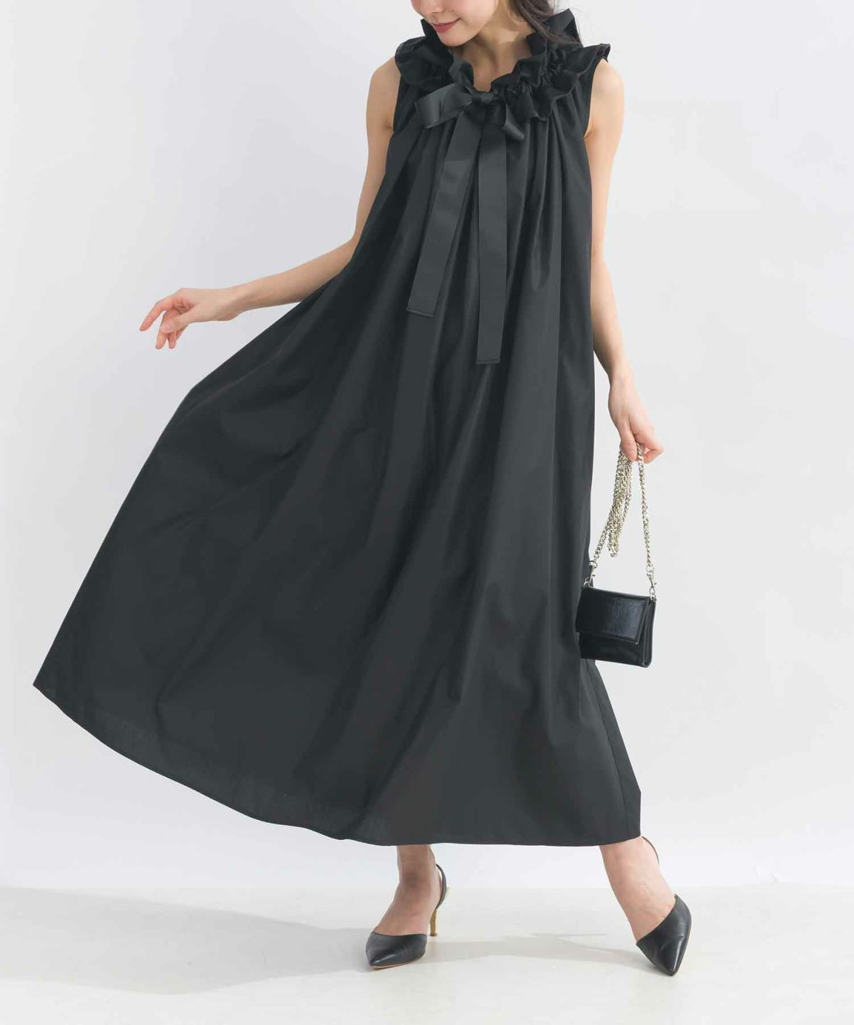 model：H153　着用サイズ：M