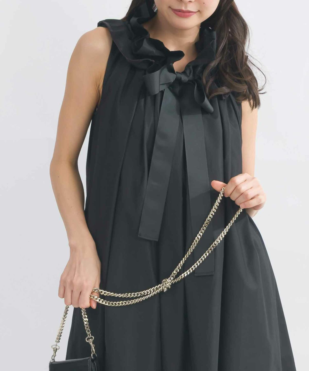 model：H153　着用サイズ：M