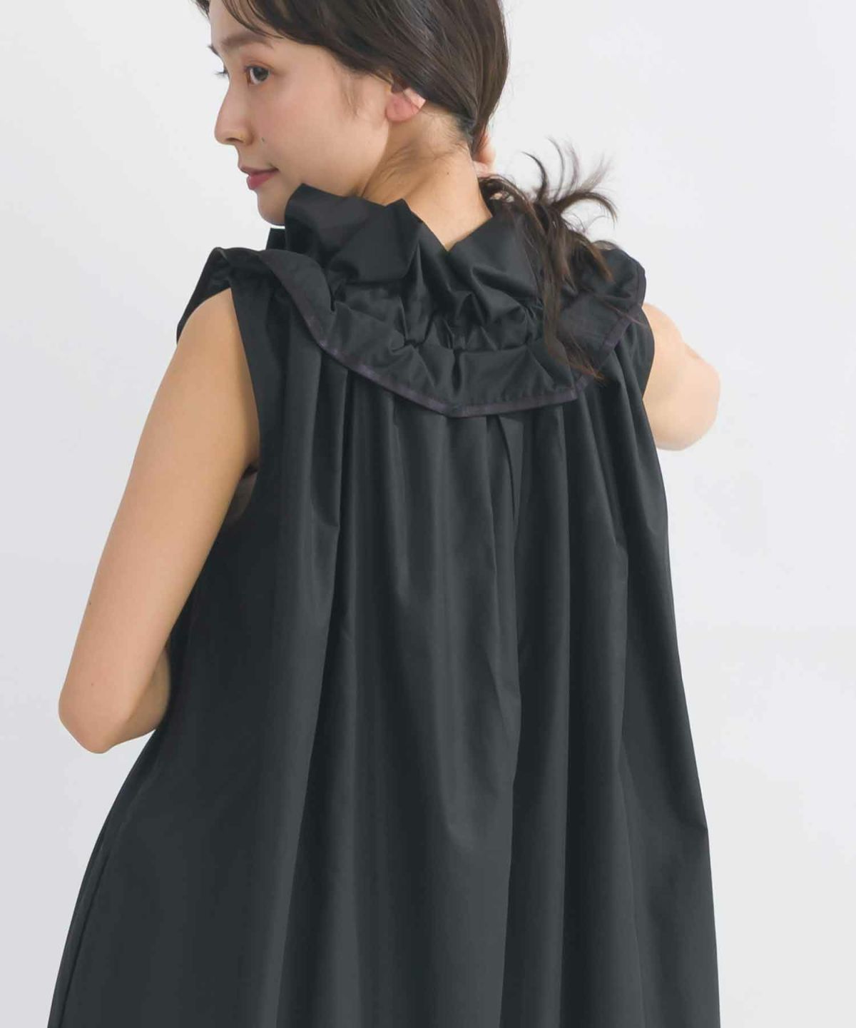 model：H153　着用サイズ：M