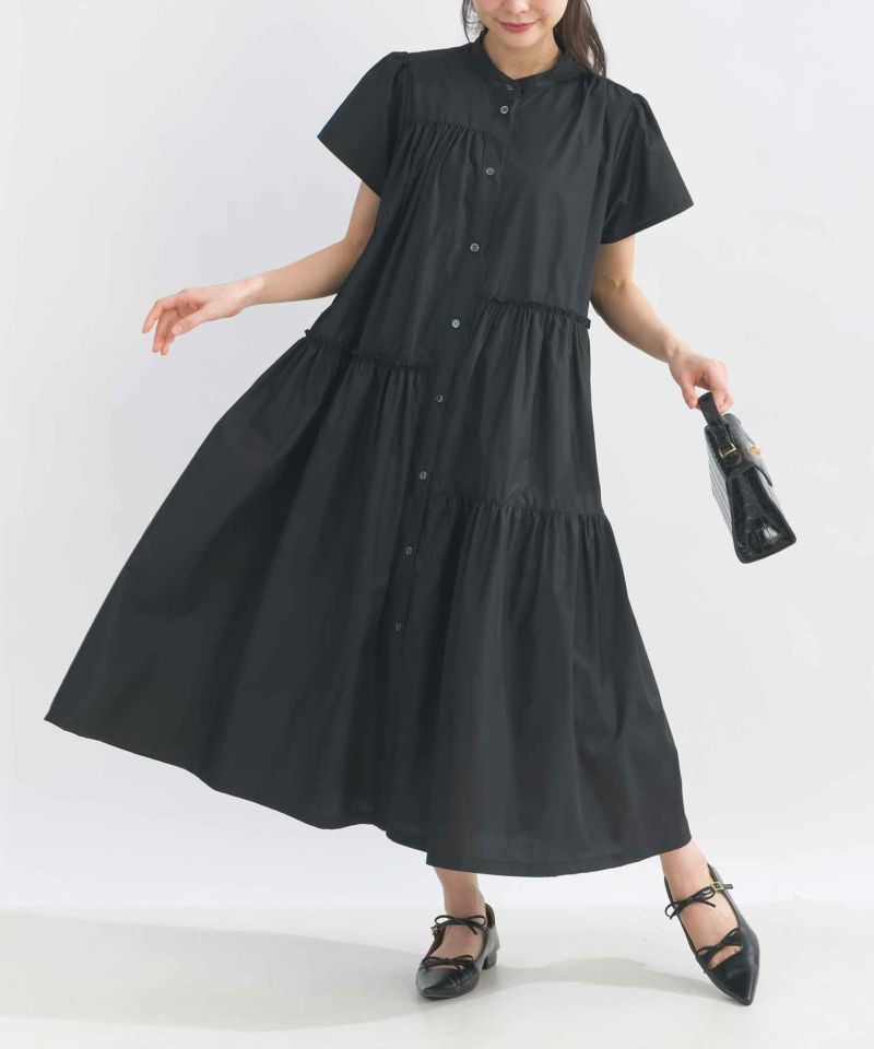 model：H153　着用サイズ：M