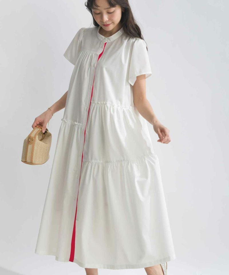 model：H153　着用サイズ：M