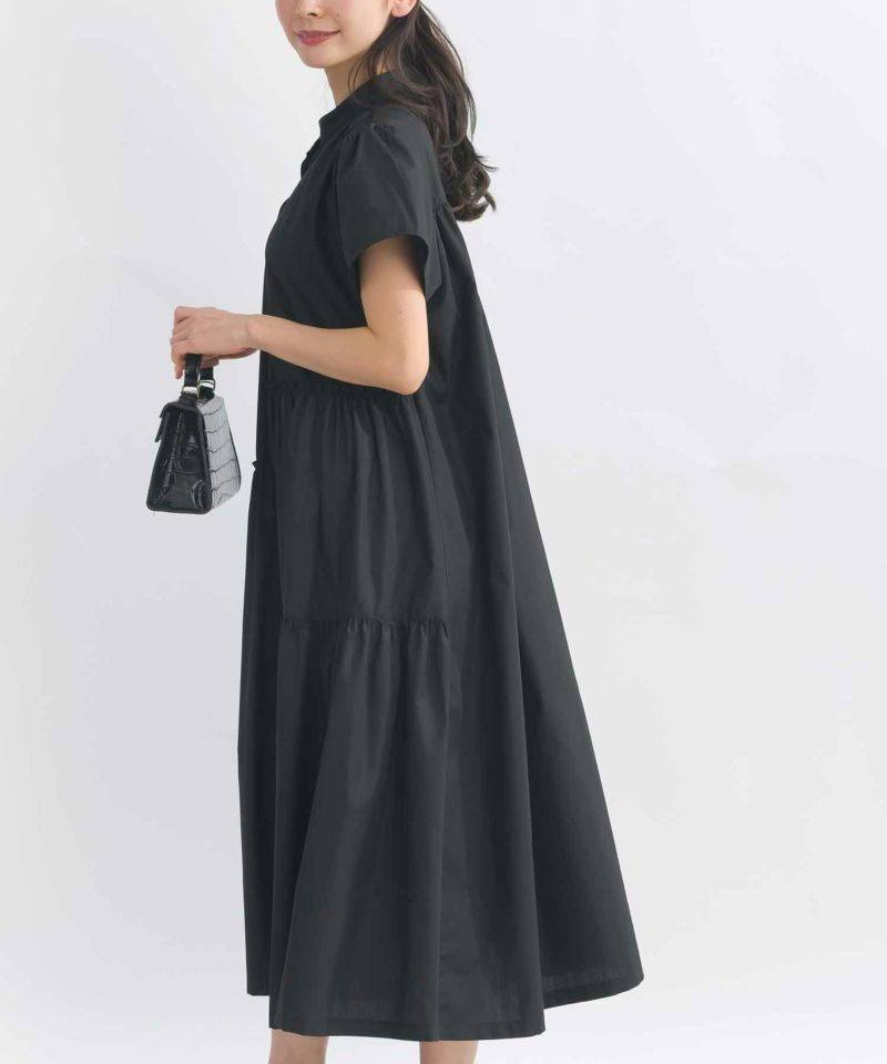 model：H153　着用サイズ：M