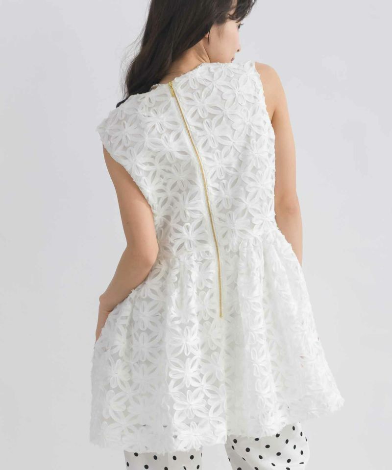 model：H153　着用サイズ：M