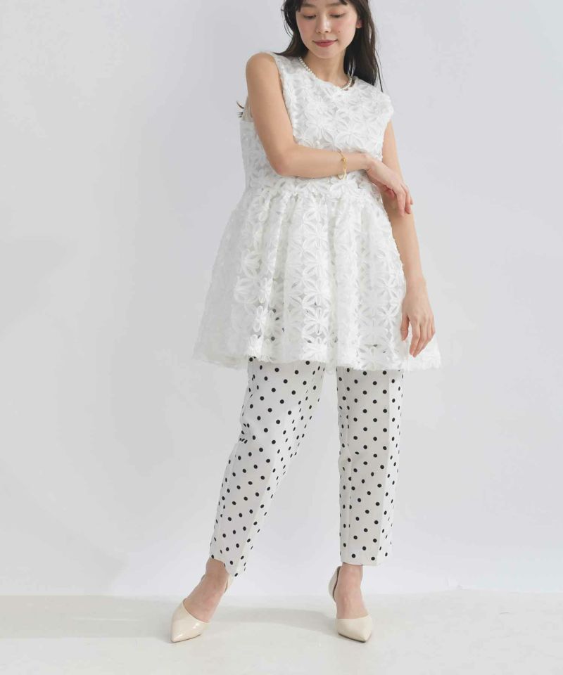 model：H153　着用サイズ：M