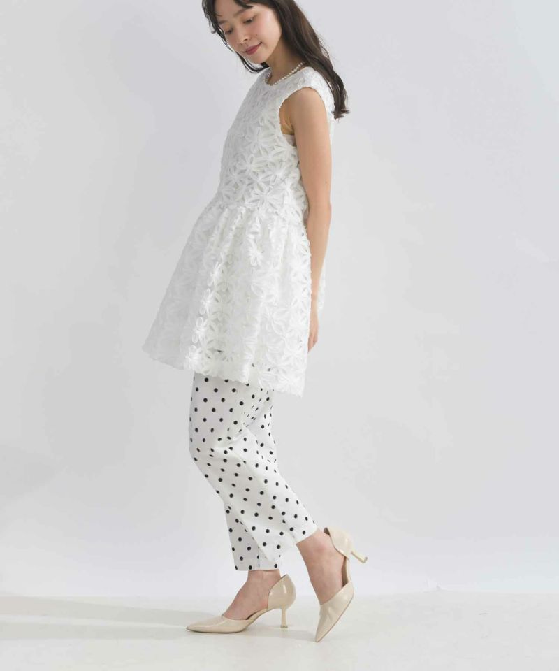 model：H153　着用サイズ：M