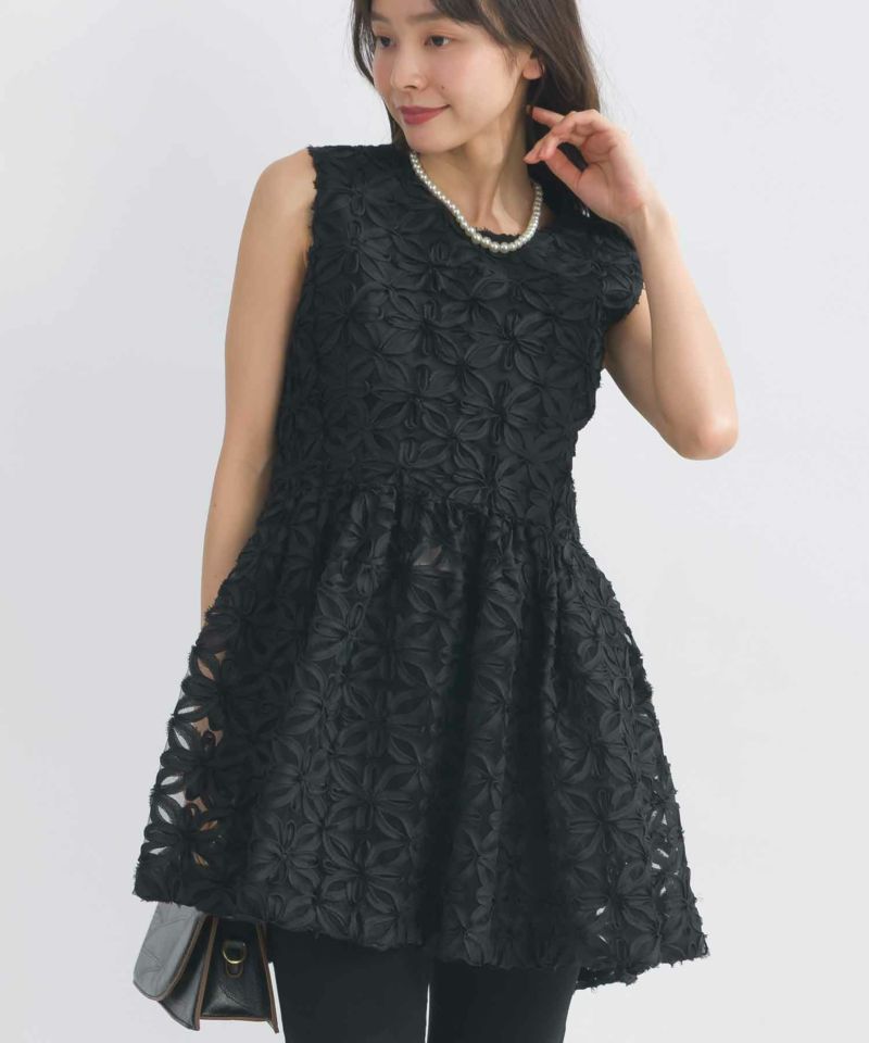 model：H153　着用サイズ：M