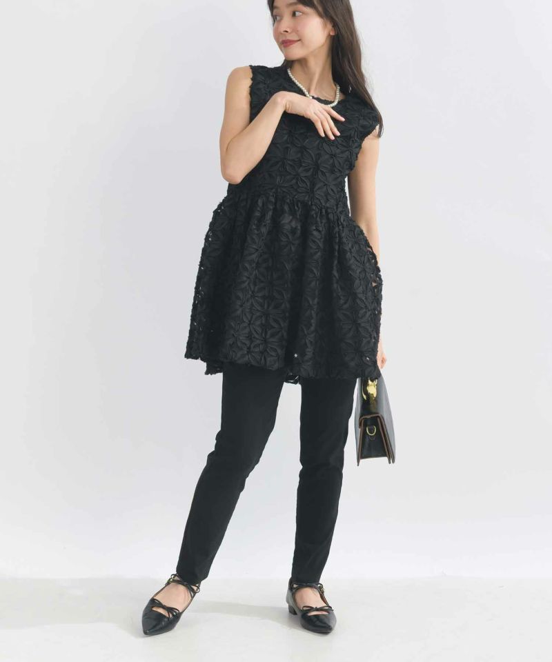 model：H153　着用サイズ：M