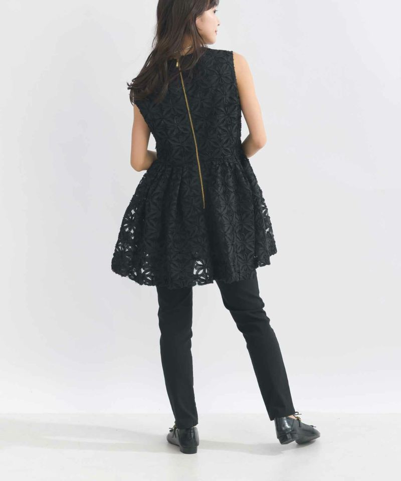 model：H153　着用サイズ：M