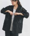 model：H153　着用サイズ：M