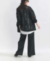 model：H153　着用サイズ：M