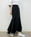 model：H164　着用サイズ：M　ブラック
