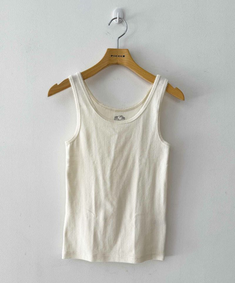 アイレットタンクトップ①