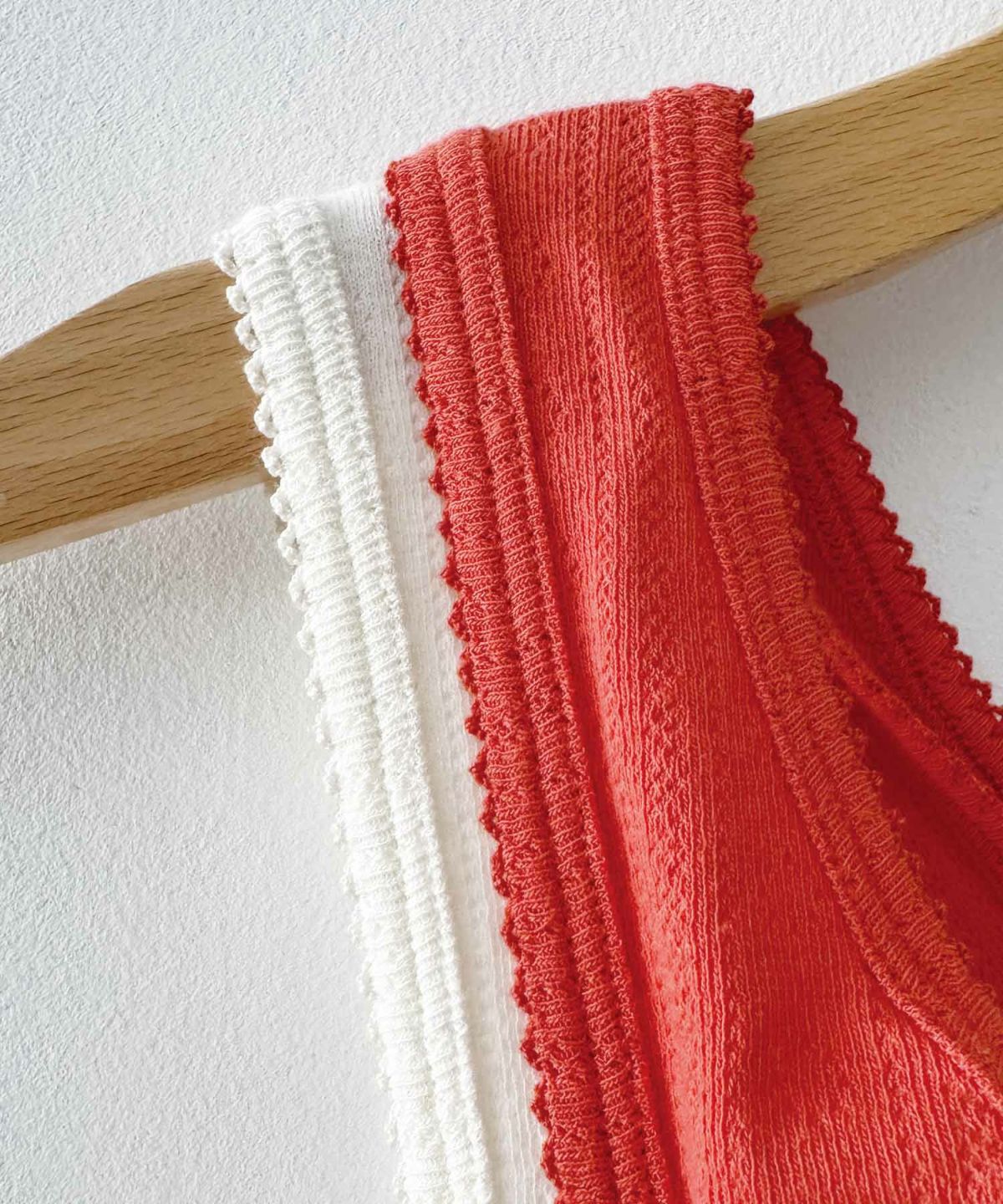 アイレットタンクトップ