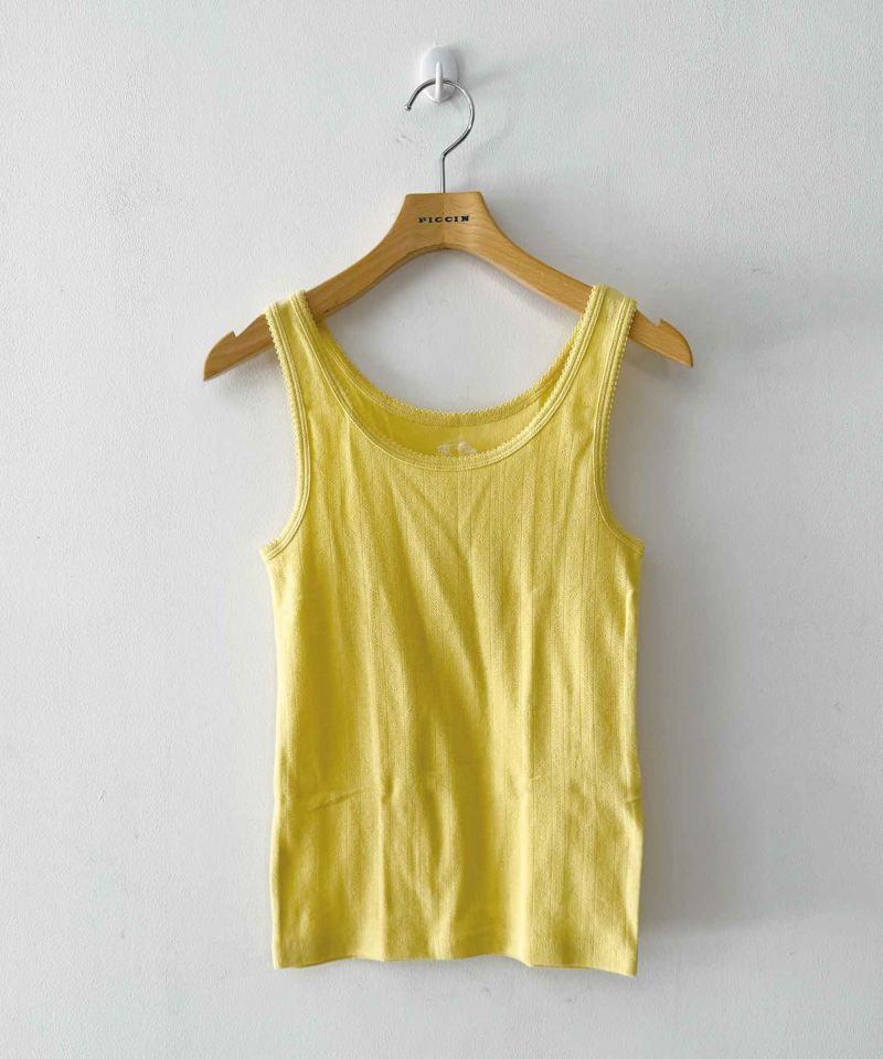 アイレットタンクトップ②