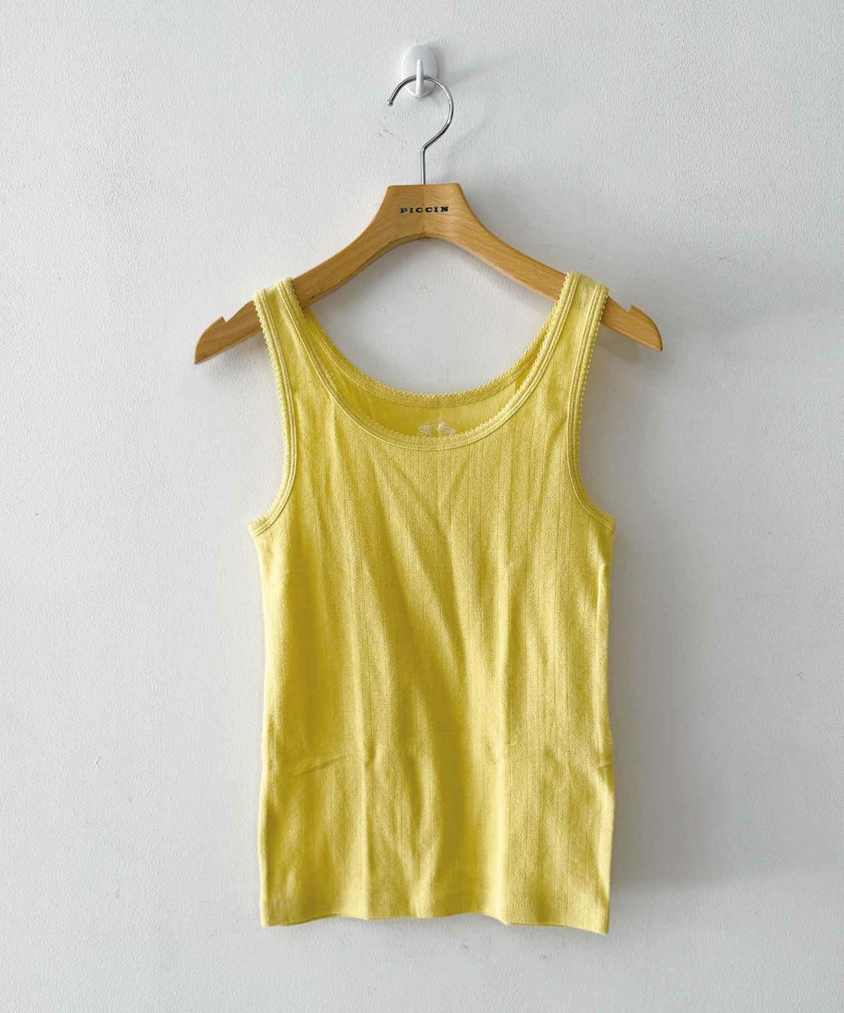 アイレットタンクトップ②