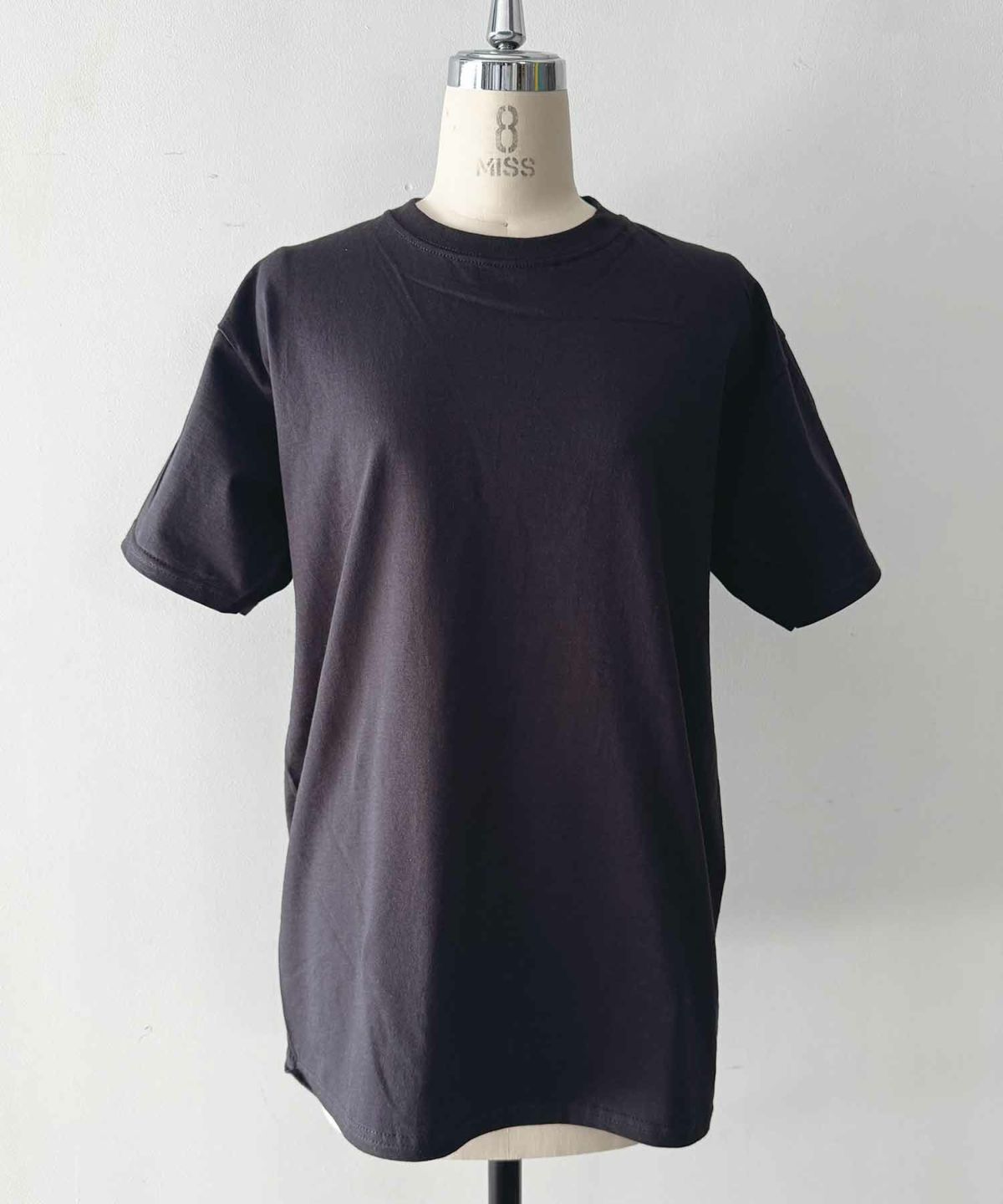 Super Premium Tshirt　着用トルソーサイズ　B:82.5cm W59cm H89.5cm