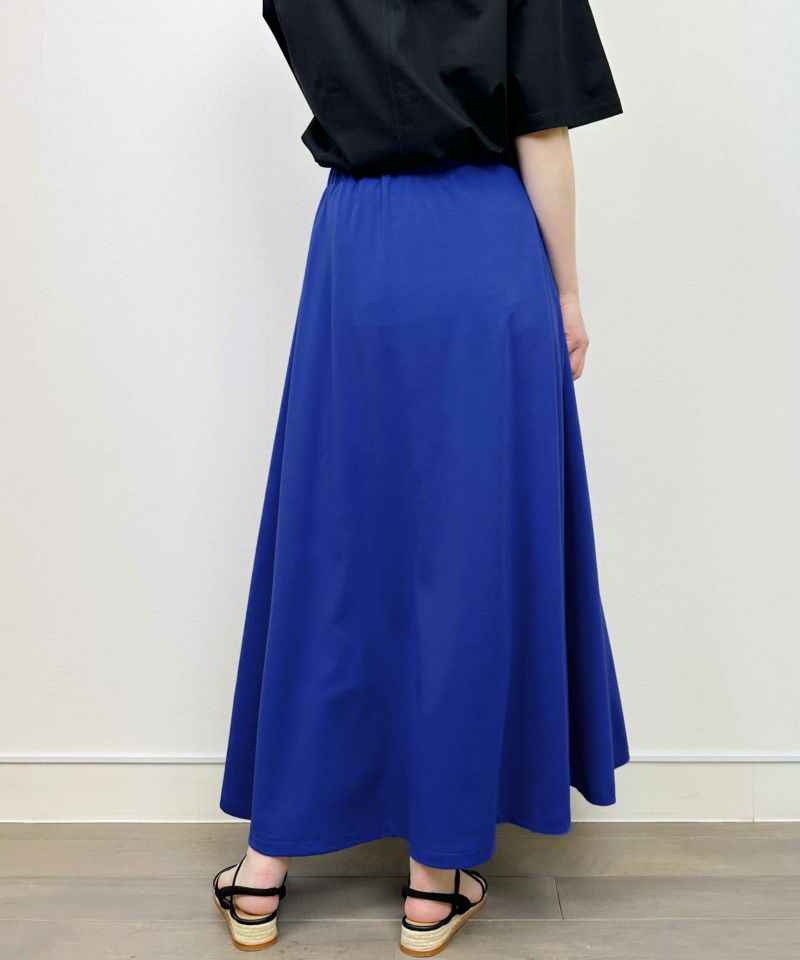model：H164　着用サイズ：M　ブルー