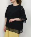 model：H164　着用サイズ：M　ブラック