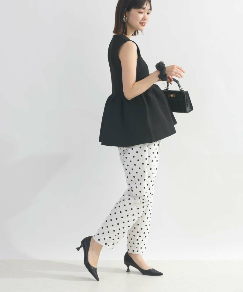 model：H162　着用サイズ：M　ブラック